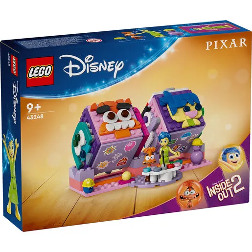 LEGO Kocke raspoloženja iz filma „U mojoj glavi 2“ 43248