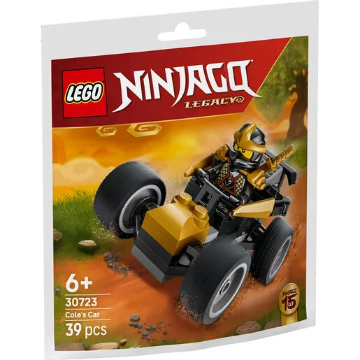 LEGO Kolov automobil 30723