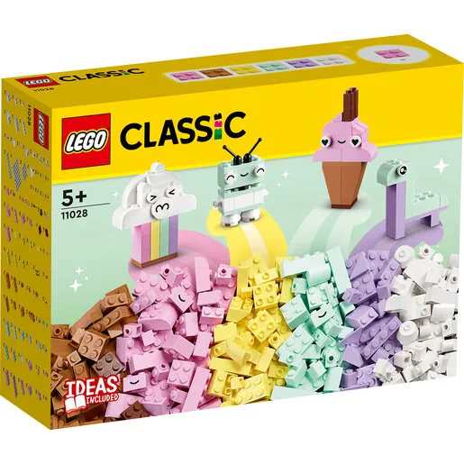 LEGO Kreativna pastelna zabava 11028