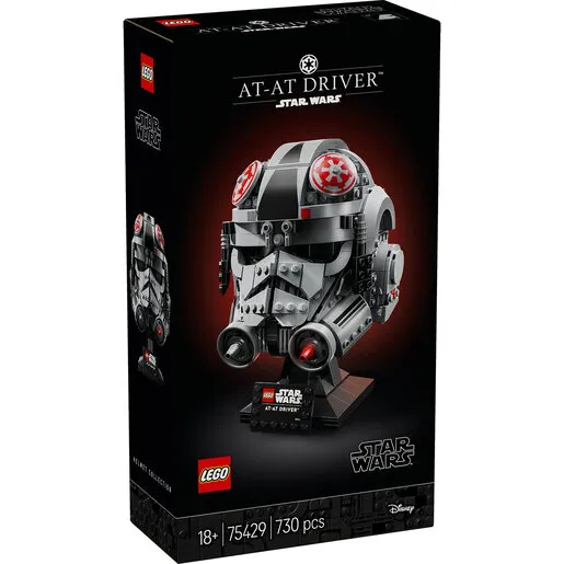 LEGO Šlem AT-AT vozača™ 75429