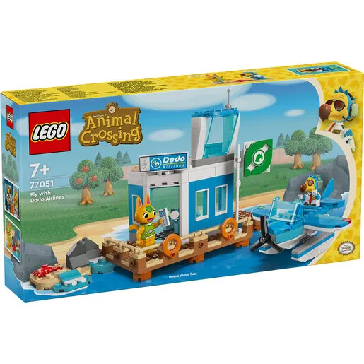 LEGO Letite sa Dodo Airlines 77051