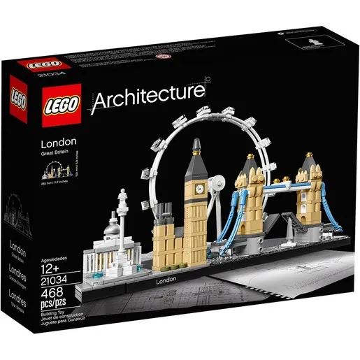 LEGO London 21034