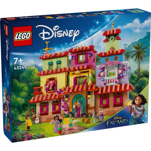 LEGO Magična kuća Madrigalovih 43245