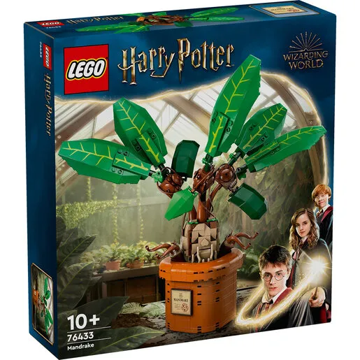 LEGO Mandragora 76433
