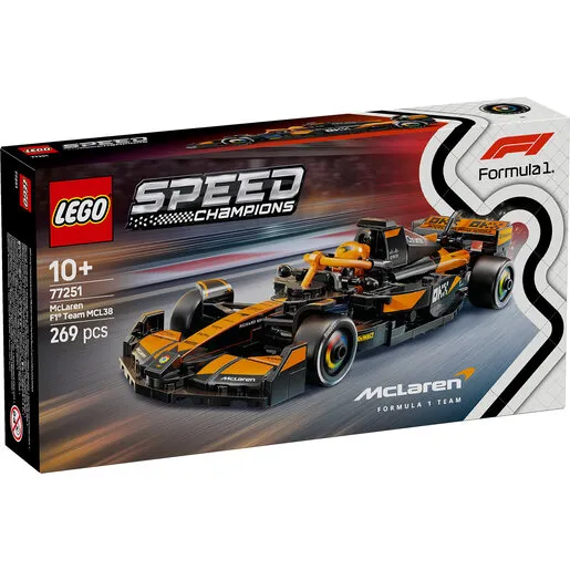 LEGO McLaren F1® Team MCL38 formula 77251