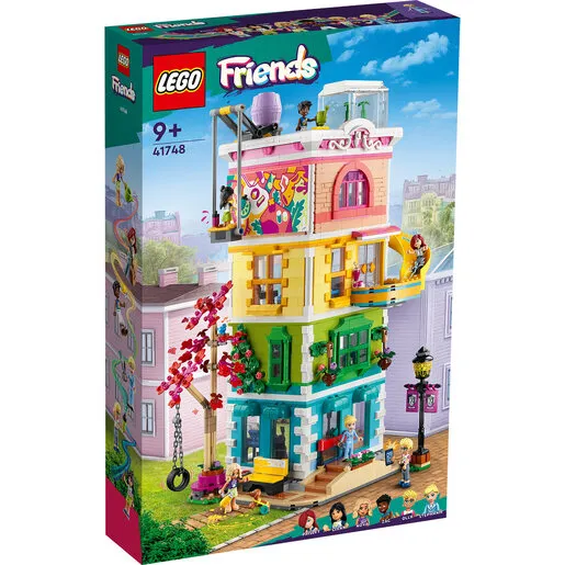 LEGO Mesna zajednica Medenog Grada 41748