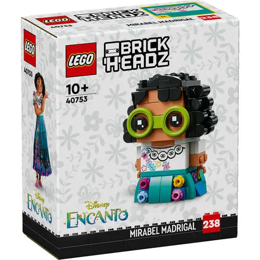 LEGO Mirabel Madrigal 40753