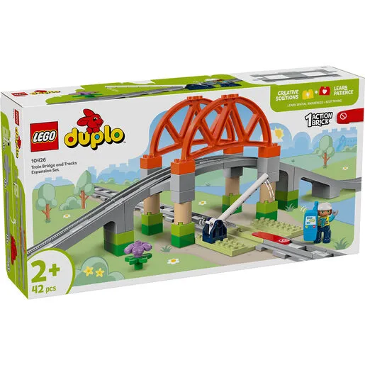 LEGO Most sa šinama – komplet za proširenje 10426