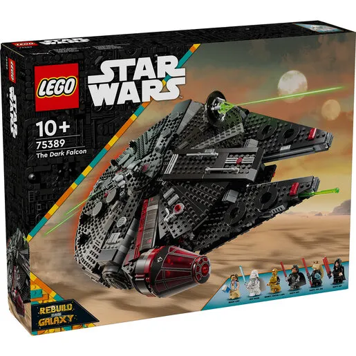 LEGO Mračni soko 75389