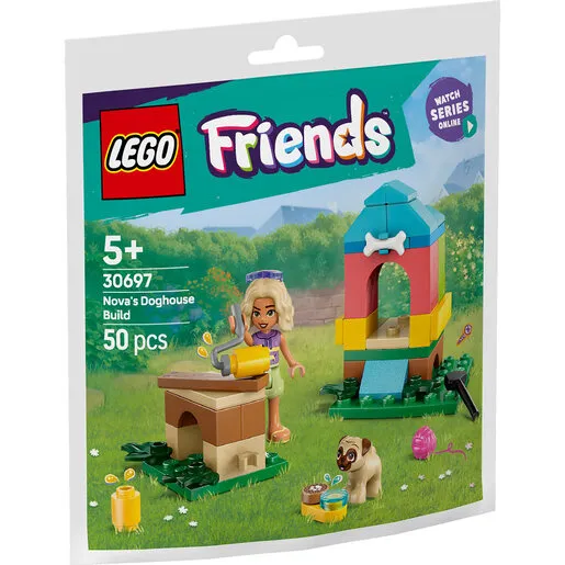 LEGO Novina kućice za pse 30697
