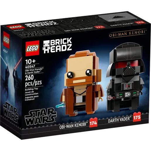 LEGO Obi-Van Kenobi™ i Dart Vejder™ 40547