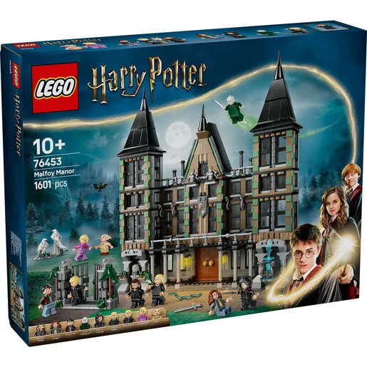 LEGO Palata Melfojevih 76453