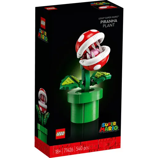 LEGO Pirana-biljka 71426