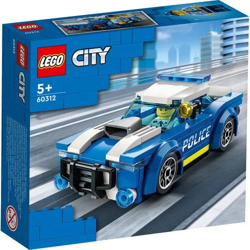 LEGO Policijski automobil 60312