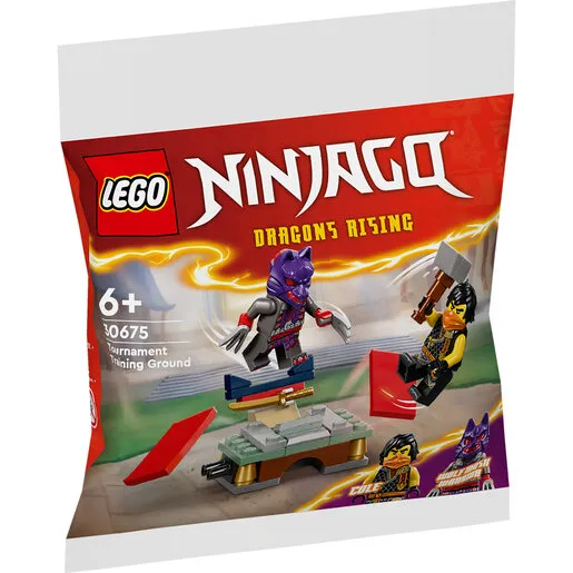 LEGO Poligon za turnir 30675