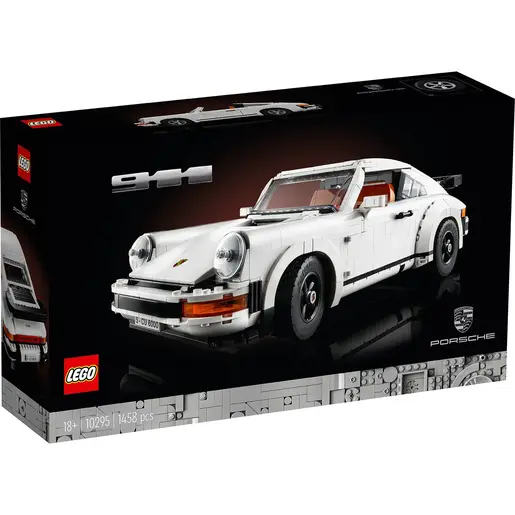 LEGO Porsche 911 10295