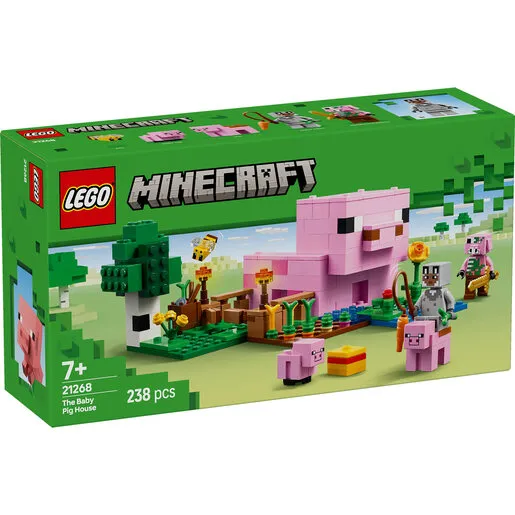 LEGO Prasence kuća 21268