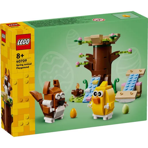 LEGO Prolećno igralište za životinje 40709