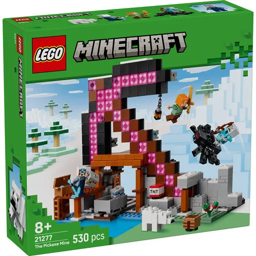 LEGO Rudnik krampa 21277