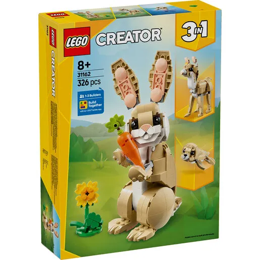 LEGO Slatki zeka 31162