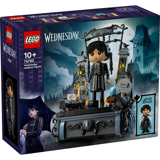 LEGO Sreda Adams – figura 76780
