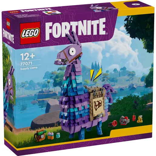 LEGO Supply Llama 77071