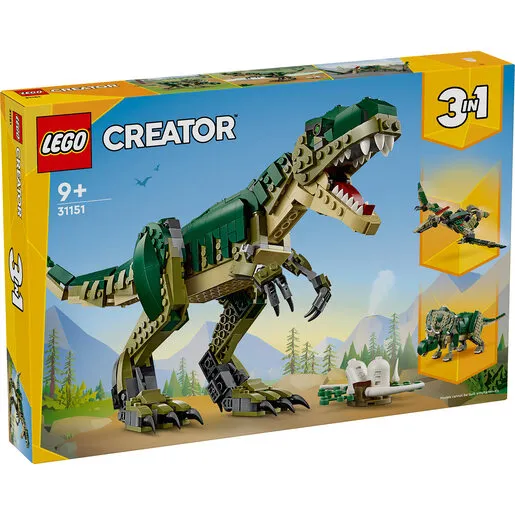 LEGO Ti-reks 31151