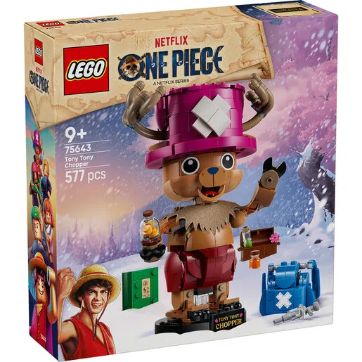 LEGO Toni Toni Čoper 75643