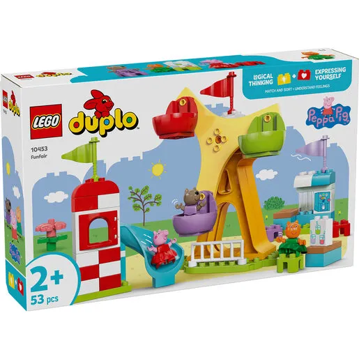 LEGO Vašar 10453