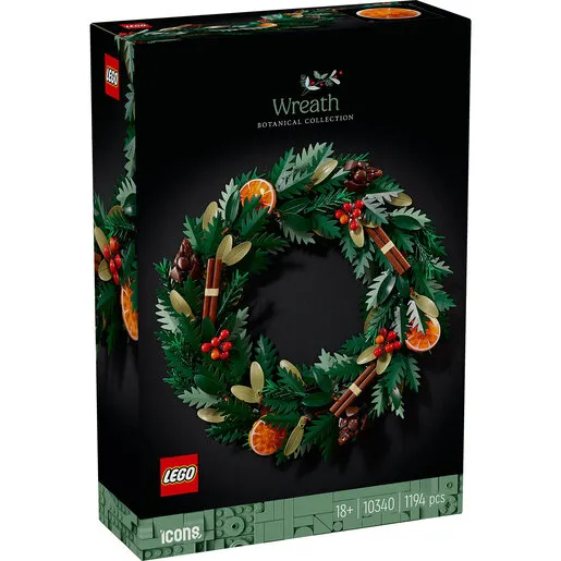 LEGO Venac 10340