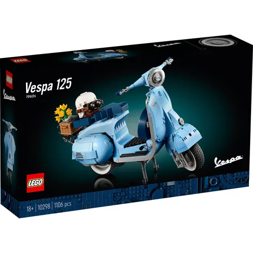 LEGO Vespa 125 10298