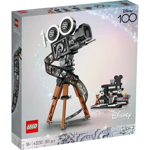 LEGO Volt Diznijeva počasna kamera 43230