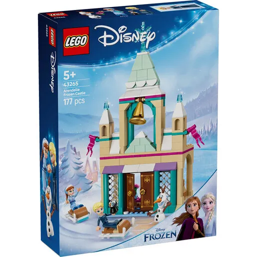 LEGO Zaleđeni zamak Arendel 43265