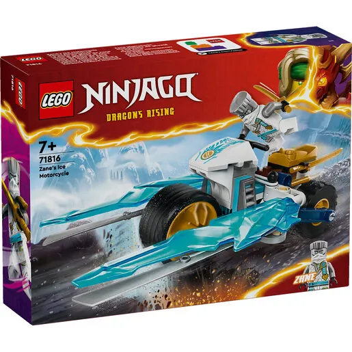 LEGO Zejnov ledeni motocikl 71816