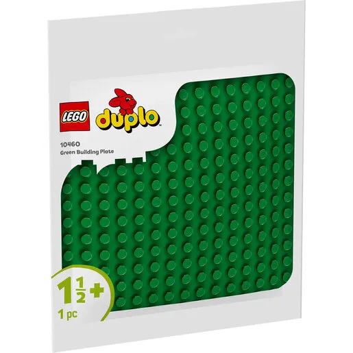 LEGO Zelena podloga za gradnju 10460