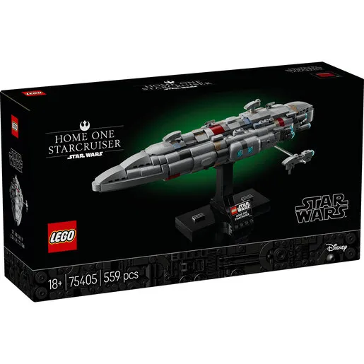 LEGO Zvezdana krstarica Dom Jedan 75405
