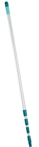 Leifheit Drška teleskopska, 145-400cm, click system LF 41523