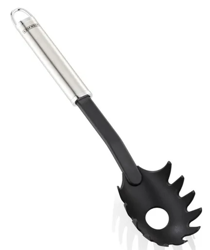 Leifheit Kutlača za špagete nylon, sterling LF 24060