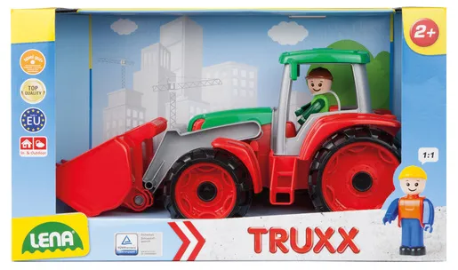 Lena Truxx - Traktor utovarivač