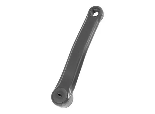 Leva poluga mtb crna kriva 3604504