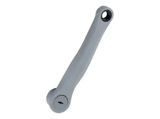 Leva poluga mtb siva kriva 3604508