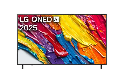 LG QNED AI TV 75QNED82A3B, 4K Ultra HD, WebOS Smart TV, Dynamic Tone Mapping, α7 AI Processor 4K Gen8, FILMMAKER MODE™, Magic remote