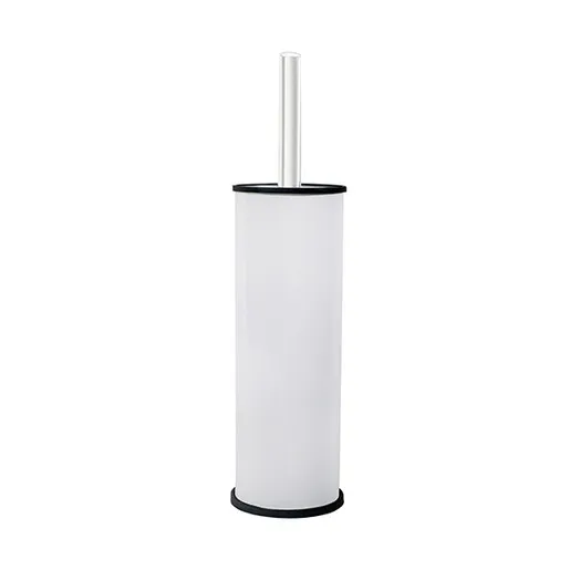 Lindo-četka za WC bela 13306