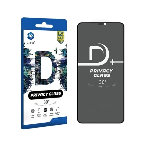 LITO GLASS IPHONE 16 PRO MAX / IPHONE 17 PRO MAX