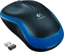 Logitech Bežični miš M185 (Plavi) 910-002236