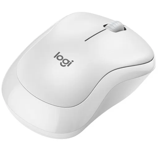 Logitech Bežični miš M220 (Beli) Silent 910-006128