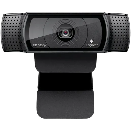 LOGITECH C920 Pro HD Webcam - USB