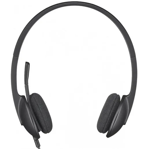 LOGITECH H340 Stereo Headset slušalice sa mikrofonom