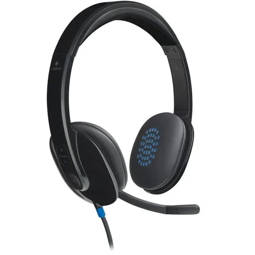 LOGITECH H540 USB slušalice sa mikrofonom Retail
