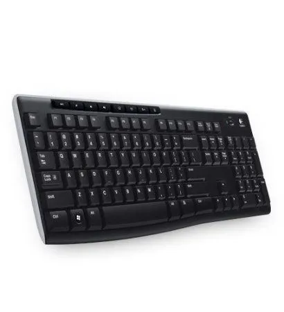 Logitech K270 Wireless USB US tastatura